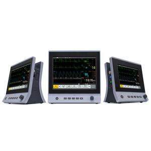 <span class=keywords><strong>Edan</strong></span> X12 levar 12,1 polegadas Touch Screen Monitor X12 portátil Nibp Temp Co2 Resp Spo2 <span class=keywords><strong>Ecg</strong></span> - Product Image 6