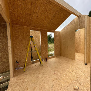 Panel Aislante de 100 mm, Panel Acústico Fenólico, Panel Estructural Aislado, <span class=keywords><strong>OSB</strong></span> y Fenólico - Product Image 4
