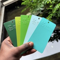 Peinture en poudre verte texturée anti-rides, résistante à la corrosion, par pulvérisation électrostatique pour bateaux et pièces de machines métalliques