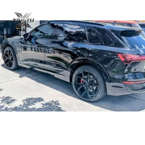 Jantes en alliage forgé XINGTU Sport, noires, multi-branches, performance, PCD 5x112 5x120 pour <span class=keywords><strong>BMW</strong></span> M4 Audi Tesla Model X SUV 19-22 - Product Image 5