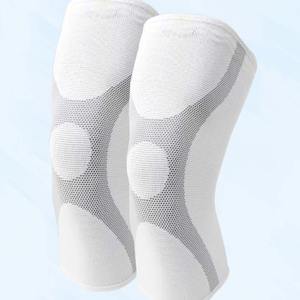 Genouillères de sport chaudes en néoprène pour hommes et femmes Équipement de protection pour le cyclisme Danse Course à pied Basketball Protection de la rotule - Product Image 1