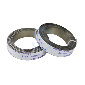 Escala adhesiva de acero inoxidable con regla de placa adhesiva, regla mecánica autoadhesiva que se puede pegar a la mesa de trabajo - Product Image 5