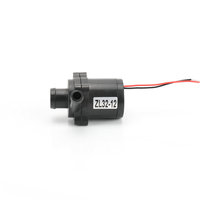 Pompa Air mini anti air, pompa air hangat mini anti air, pompa kasur DC 12V 24V