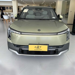 Dongfeng Nano 06 2025 401 Vehículo de Nueva Energía Carga Rápida Batería de Larga Duración SUV Barato de 5 Plazas Autos Nuevos Dongfeng Nammi 06 <span class=keywords><strong>Vigo</strong></span> - Product Image 1