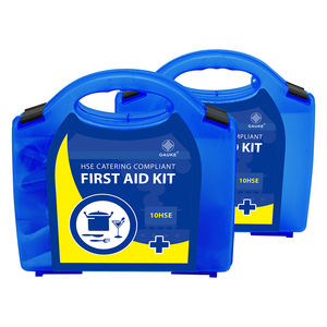Kotak pertolongan pertama suplai katering <span class=keywords><strong>UK</strong></span> HSE perawatan medis darurat kit pertolongan pertama - Product Image 1
