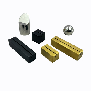 Stainless Steel Menu <b>Card</b> Holder Solid Metal Stand For Restaurant <b>Table</b> Sign Display - Product Image 3