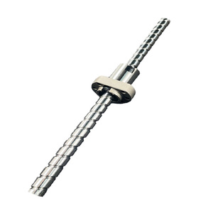 บอลสกรูความแม่นยำสูง Ktotion C3 แบบเกลียวซ้ายและขวา สำหรับเครื่องจักรกล - Product Image 4