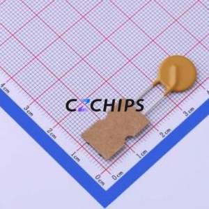 RXEF110-2 Resettable Fuse Through hole Component (THT) Fuse 72V 40A 1.1A 2.2A - Product Image 2