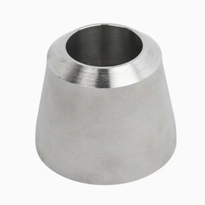 ASME A403 WP 304 ASME A403 WP 316ข้อต่อเชื่อมแบบไร้รอยต่อ - Product Image 3