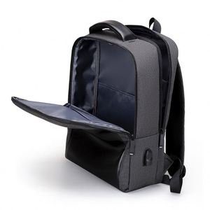 Custom New Designer USB Anti Theft Travel Computer Bag Waterproof 15.6 Inch Business <b>Laptop</b> <b>Backpack</b> for <b>Men</b> - Product Image 4