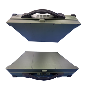 คอมพิวเตอร์พกพาอุตสาหกรรมแบบ All-in-One สำหรับงานภาคสนาม รุ่น OEM แบบกำหนดเองได้ รองรับจอแสดงผลสามจอ พร้อม CPU รุ่นที่ 12 13 และ 14 - Product Image 2