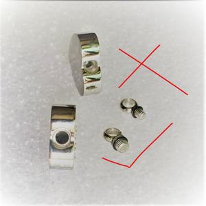 BIGGER ASHES CHAMBER Collar de acero inoxidable con colgante de corazón de gato esmaltado para cenizas, recuerdo funerario, regalo, joyería de recuerdo - Product Image 6