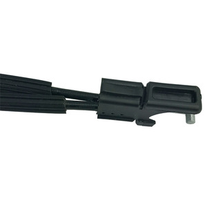 Câble de réglage de siège Ford Fiesta Mk6 1441166 1441167 Avant Droit Gauche Pièces de siège de voiture en métal - Product Image 4