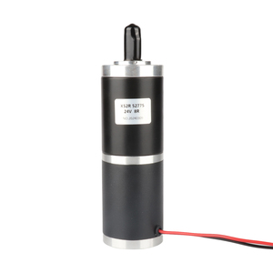 Faradyi 516K High Torque 52mm Motor de engranaje planetario Gran capacidad Baja velocidad 775 Motor reductor planetario cepillado - Product Image 4