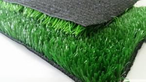 <span class=keywords><strong>Gazon</strong></span> artificiel respirant et drainant, pelouse <span class=keywords><strong>synthétique</strong></span> douce, anti-poussière, facile à nettoyer, pour parc pour animaux, cour d'entraînement pour chiens - Product Image 3