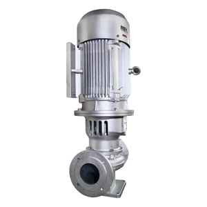 ปั๊มแม่เหล็กแรงเหวี่ยงแบบเซรามิกซีล 3 ชั้น รุ่น High Motor 3 -196 300C สำหรับระบายความร้อนในอุตสาหกรรม พร้อมข้อต่อแบบ Flange รับประกัน 1 ปี - Product Image 6