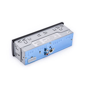 <span class=keywords><strong>Autoradio</strong></span> simple DIN <span class=keywords><strong>Bluetooth</strong></span> FM Lecteur MP3 Télécommande Système audio multimédia pour voiture - Product Image 3