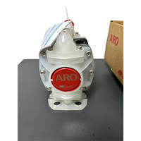 Pompe à double membrane PD01P-HPS-PTT-A ARO diaphragme AODD PTFE