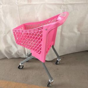 ילדים צבעוני מתכת קניות ילד פלסטיק עגלה במפעל מחיר - Product Image 4