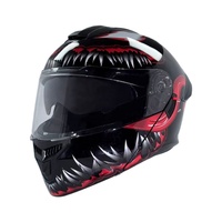 Casques de moto certifiés CCC à bas prix, vente en gros, casques de motocross, accessoires de moto, usine