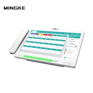 Mingke Bán Chạy Nhất Bệnh Viện Y Tá Hệ Thống Gọi Trạm Điều Dưỡng Máy Chủ Cuộc Gọi Cho Phòng khám - Product Image 5