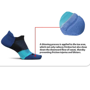 Customized Men's High-Crew Athletic Sport <b>Socks</b> Logo Cuff Bottom High Digital Spring Season Running Sport High Quality Wholesale - Product Image 6