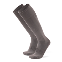 Chaussettes de sport athlétiques longues pour la marche, la course et le football, design d'usine