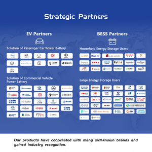 REPT 핫세일 314AH 280AH 100AH 고용량 리튬 LFP 배터리 셀 에너지 저장 시스템 - Product Image 5