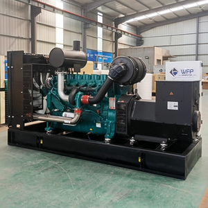 เครื่องกำเนิดไฟฟ้า<span class=keywords><strong>ดีเซล</strong></span>แบบเปิด Weichai 1500 รอบต่อนาที 200 กิโลวัตต์ กำลังไฟฟ้าหลัก <span class=keywords><strong>ราคา</strong></span>ถูกจากโรงงานโดยตรง - Product Image 2