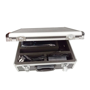 Détecteur d'échographie vétérinaire A10 en mode B <span class=keywords><strong>pour</strong></span> porcs - Sans bruit, boîtier en alliage d'aluminium haute résistance, indicateur de batterie - Product Image 6
