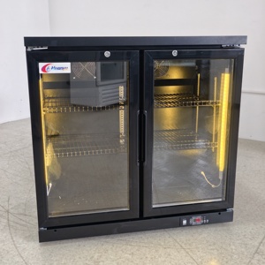 Equipo de Refrigeración para Bares, Enfriador de Cerveza Integrado Bajo Mostrador, Refrigerador de Bebidas, Vitrina Refrigerada para Vinos - Product Image 5