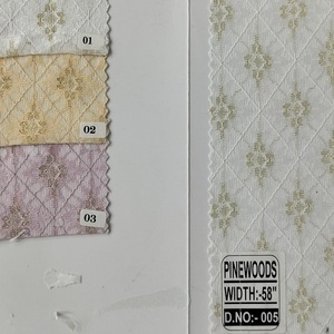 Elegante tela antiestática de madera de pino importada para la industria de la confección para la fabricación de prendas de vestir de sastrería boutique, camisa de suministro a granel - Product Image 4