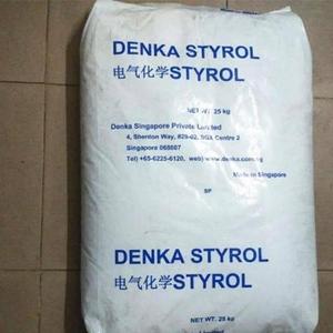 DENKA STYROL GPPS MW-1-301/MW-1-321/MF-21-301/MF-21-321/MD-100-301/HRM-2S-311 โพลีสไตรีนอเนกประสงค์ - Product Image 4