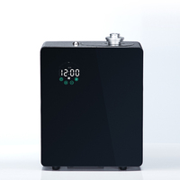 Diffuseur de parfum sur pied, Machine sur pied, application intelligente de contrôle, diffuseur d'arôme Commercial