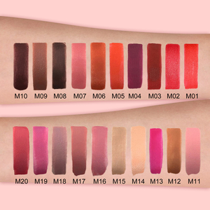 Vegan Lipgloss trang điểm Nhà cung cấp nhãn hiệu riêng lỏng Matte Son môi mỹ phẩm Glossy Lip Gloss với LED ánh sáng với gương - Product Image 3