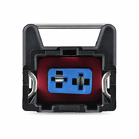 Connecteur automobile étanche en nylon à 2 broches série 3.5 pour câble électrique EV1 60400601