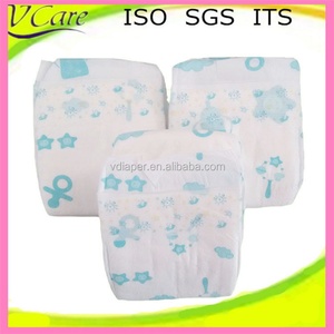 Pañales Desechables de Alta Calidad, Suaves y Gruesos, Precio al por Mayor, MUESTRA GRATUITA DISPONIBLE, Transpirables, con Protección Anti-Fugas - Product Image 3