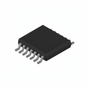 Buy Electronics Components Online 74LCX74MTC Original One Stop Service 14 TSSOP Logic - Product Image 1