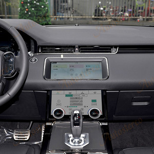 Panel de Control de Aire Acondicionado para Automóvil, Control de Clima Digital para <span class=keywords><strong>Land</strong></span> <span class=keywords><strong>Rover</strong></span> Range <span class=keywords><strong>Rover</strong></span> <span class=keywords><strong>Evoque</strong></span> <span class=keywords><strong>2020</strong></span> 2021 2022, Reproductor Multimedia HD QLED - Product Image 6