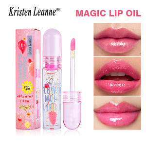 KRISTEN LEANNE-Brillant à lèvres, brillant à lèvres hydratant, pétale, couleur changeante - Product Image 2