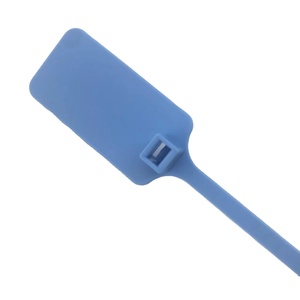 300mm tự khóa zip quan hệ tag tùy chỉnh container an ninh Băng con dấu - Product Image 5