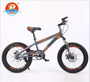Gran oferta, venta al por mayor de fábrica, bicicleta de montaña para niños de acero con alto contenido de carbono, bicicleta de 20 pulgadas para niños de 7 a 12 años - Product Image 5