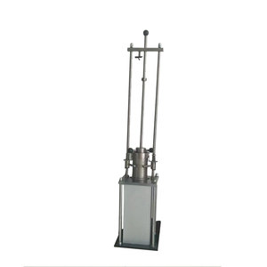 Máquina de ensayo de compactación manual para laboratorio, ensamblaje de compactación - Product Image 5