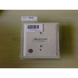 แผงควบคุมสัญญาณเตือนไฟไหม้ NOTIFIER CMX-7D พร้อมโมดูลอินพุต/เอาต์พุตและระบบตรวจสอบสำหรับการป้องกันอัคคีภัย - Product Image 1