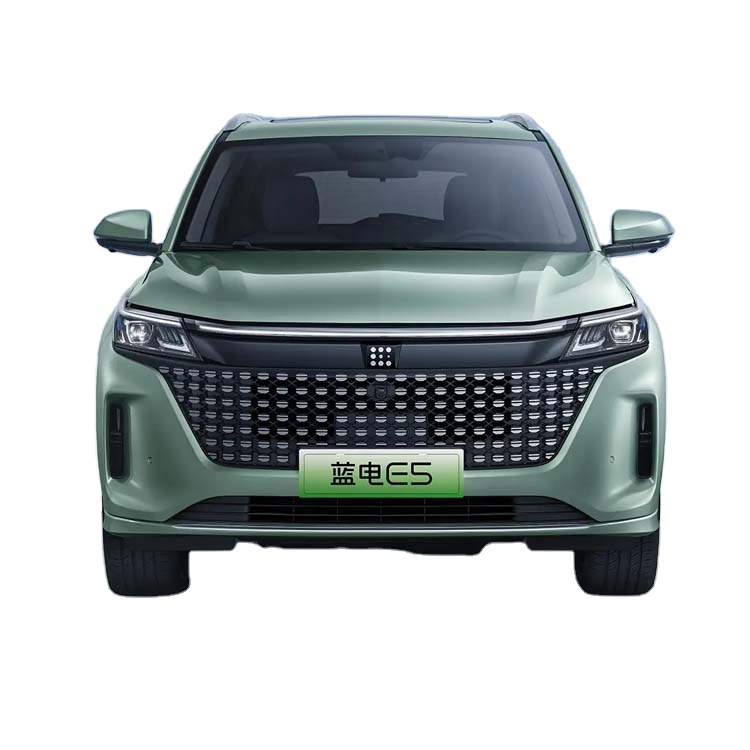 2024 новый автомобиль Dfsk 0 км Подержанный Средний внедорожник с левым рулем Dongfeng Landian E5 Seres Роскошные гибридные автомобили лучший внедорожник за деньги