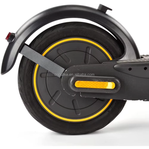 Vis de verrouillage pliantes pour Scooter électrique Ninebot MAX G30 G30D, Base pliable, pièces de vis à boulon fixe