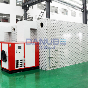 Factory Price Coconut Meat Dryer Coconut Meat <b>Dehumidifier</b> Processing Machinery Copra Drying Equipment - Product Image 3