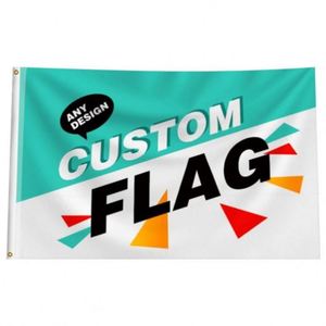 Manufacturer Wholesale Premium Fabric High Quality Debris Custom <b>Flags</b>, Banners for Outdoor Indoor Use - Product Image 1