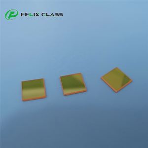 Lámina de Ventana de ZnSe con Recubrimiento IR de 10.6 Um FELIX AR para Sistemas FLIR y Médicos - Product Image 1