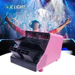 Máy Bong Bóng Sân Khấu Tự Động Điều Khiển Từ Xa 300W, Dùng Cho Đám Cưới/Sân Khấu/Dj/Tiệc Tùng/Show - Product Image 3